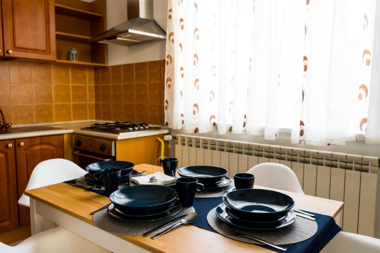 Glamour Ultracentral Apartment Oradea Luaran gambar